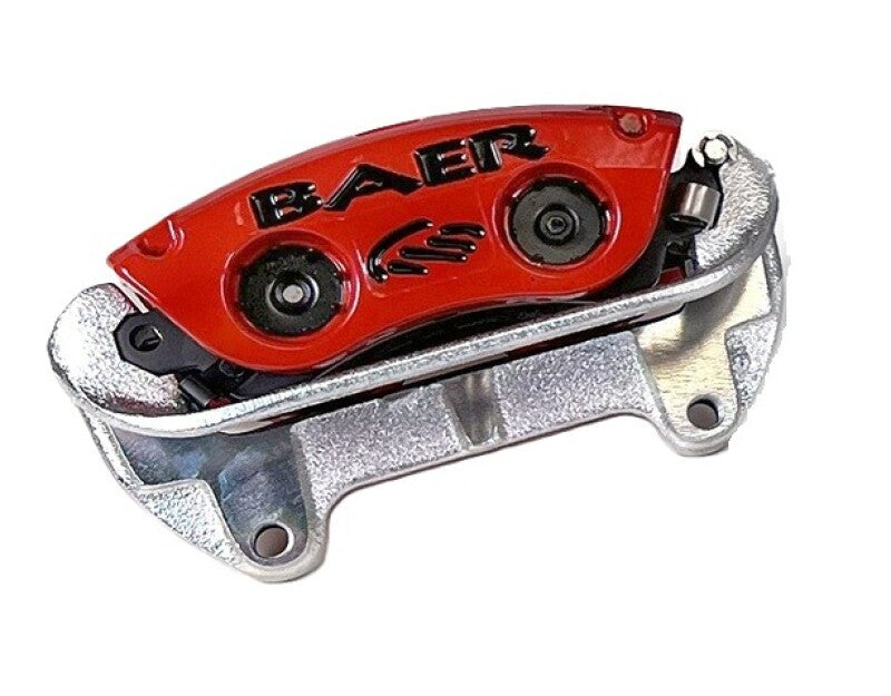 Baer Brakes 1970 Ford Fairlane 13in Classic Series Front Brake Kit-