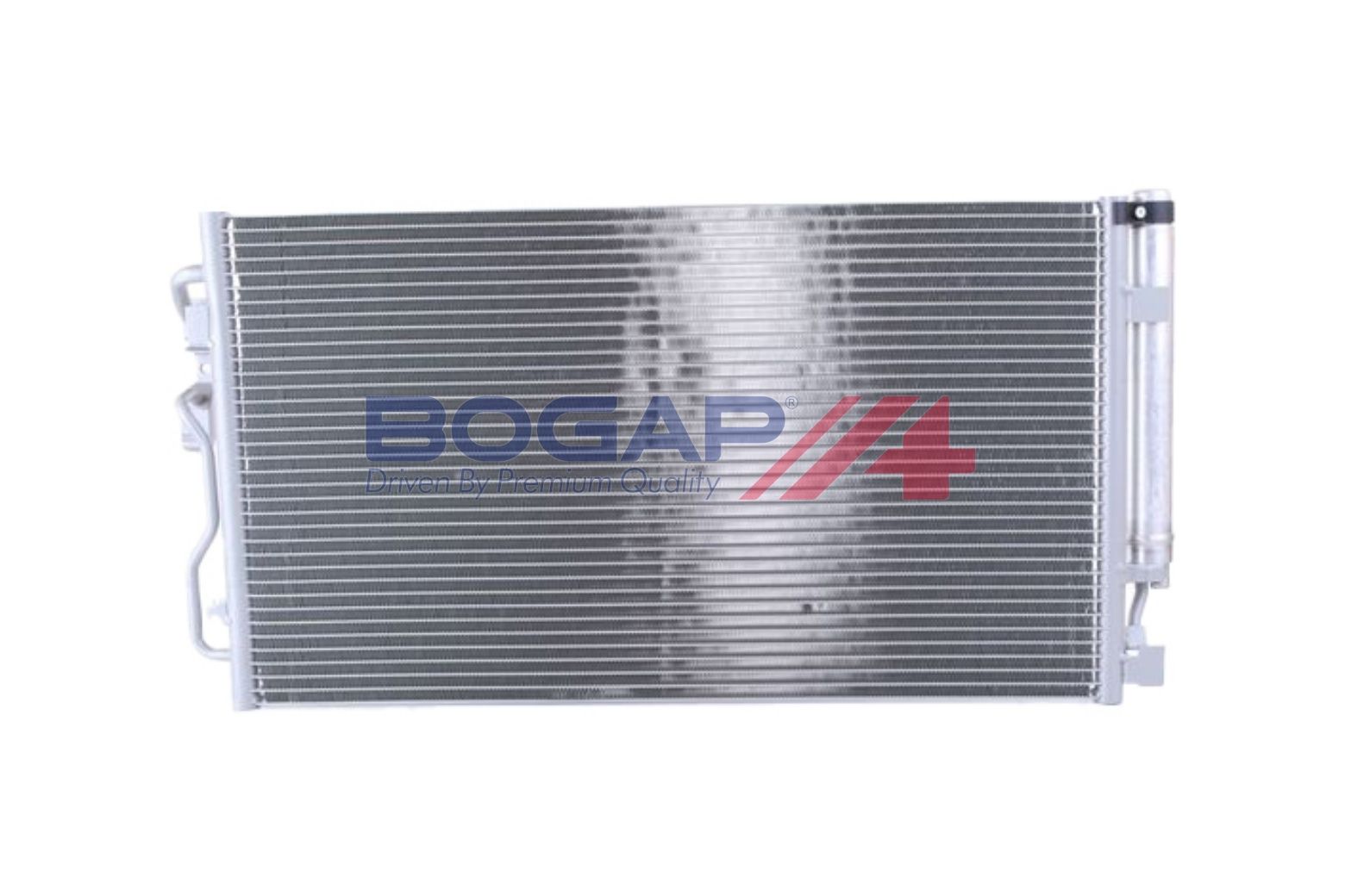 BOGAP B4117133 Condenser, Air Conditioning