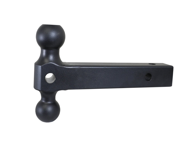 GEN-Y Hitch Gen-Y 2in Shank 16K Extended Dual-Ball Mount 12in length