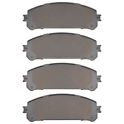 DFC 20-24 Toyota Avalon Front 5000 Advanced Low Metallic Brake Pads