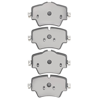 DFC 19-25 BMW 228I xDrive Gran Coupe Front 5000 Advanced Ceramic Brake Pads