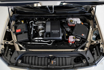 K&N Engineering K&N 63 Series AirCharger Performance Intake 20-21 Chevrolet 1500 L6-3.0 DSL