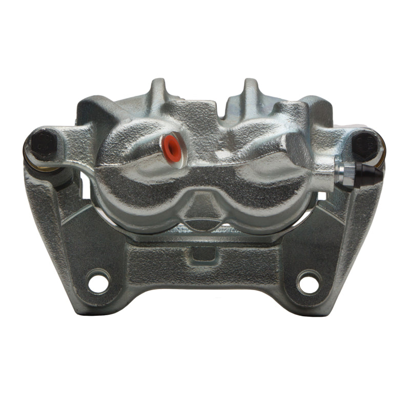DFC 83-90 Volvo 780/740/760 Series Front-L Premium Caliper - Silver Zinc Coated