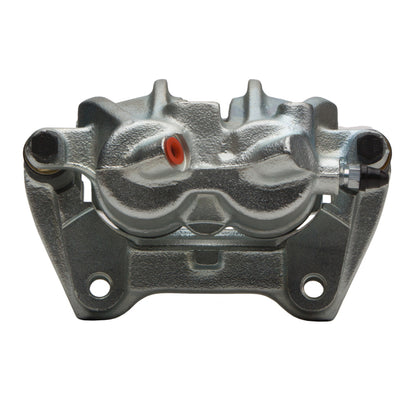 DFC 83-90 Volvo 780/740/760 Series Front-L Premium Caliper - Silver Zinc Coated