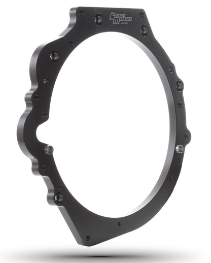 Clutch Masters 89-98 Toyota Supra 1JZ/2JZ 3.0L 7-Speed DCT Engine Adapter Plate