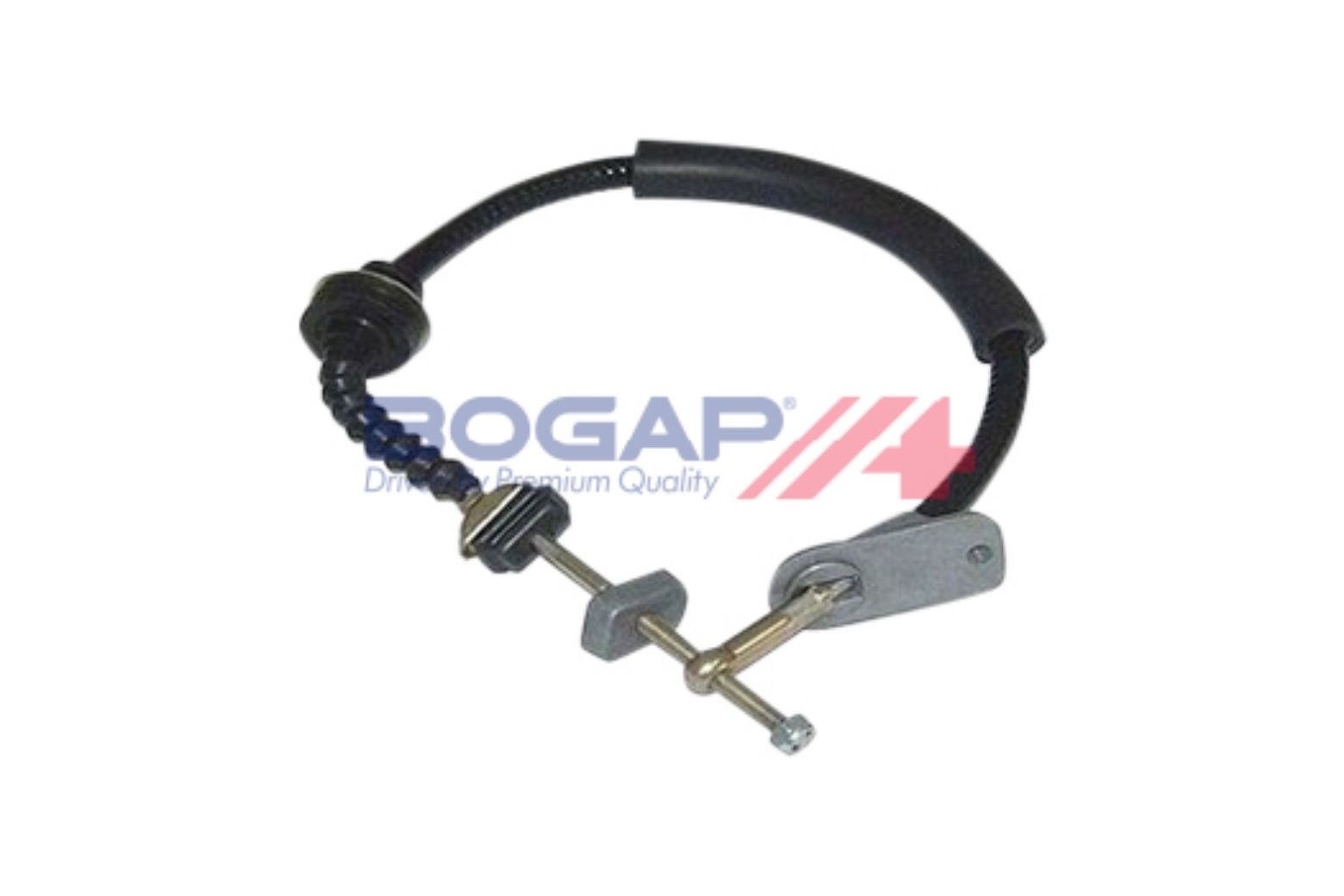 BOGAP A5717108 Cable Pull, Manual Transmission
