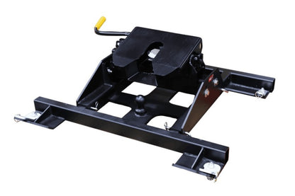 GEN-Y Hitch Gen-Y Advantage OEM Puck Mount 5th Wheel Gooseneck Dodge Combo Hitch (Pullrite 5th Wheel Head)