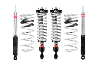 Eibach 22-24 Toyota Tundra TRD Pro Crew Cab 3.4L i-FORCE MAX Hybrid 4WD XK70 Pro-Truck Lift Stage 2