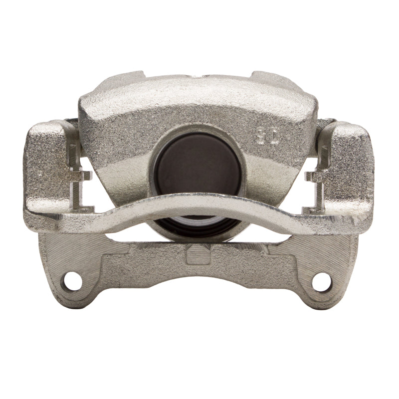 DFC 03-08 Pontiac Vibe Front-R Premium Caliper - Silver Zinc Coated