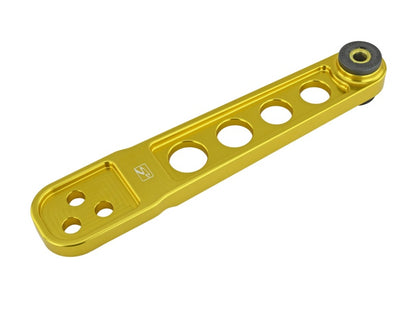 Skunk2 Racing Skunk2 02-06 Honda Element/02-06 Acura RSX Gold Anodized Rear Lower Control Arm (Incl. Socket Tool)