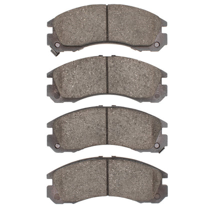 DFC 90-22 Dodge Stealth Front 5000 Advanced Ceramic Brake Pads