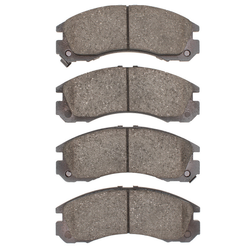 R1 Concepts R1 90-22 Dodge Stealth Front R1 Optimum OE Brake Pads