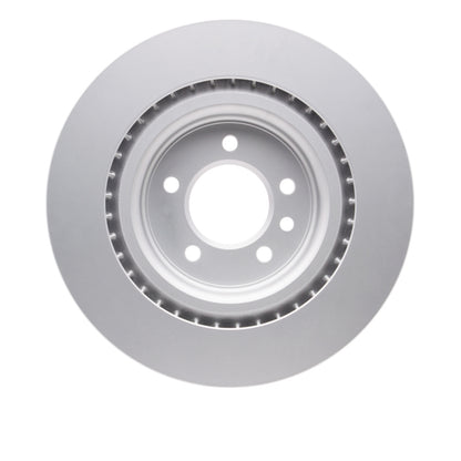DFC 14-24 Land Rover Range Rover Sport Rear GeoSPEC Coated Rotor