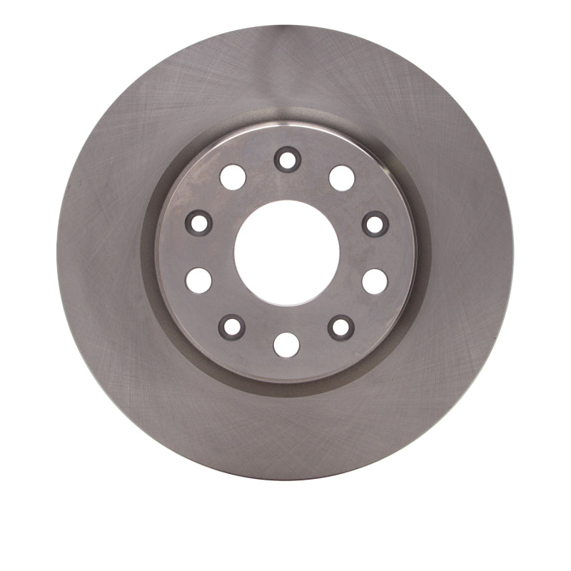 DFC 18-25 Jeep Wrangler Front Brake Rotor