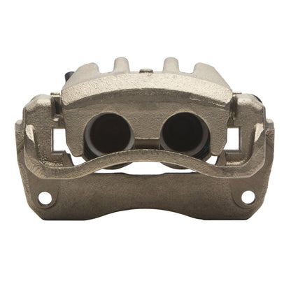 DFC 02-06 Lexus ES330 Front-R Premium Caliper - Silver Zinc Coated