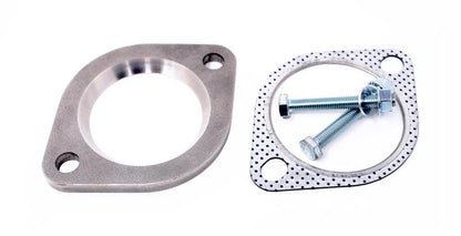 Torque Solution Subaru 3in Aftermarket Downpipe To OEM Catback Exhaust Adapter