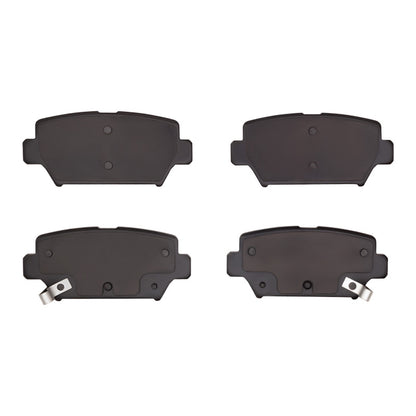 R1 Concepts R1 18-26 Mitsubishi Eclipse Cross Rear Optimum OE Brake Pads