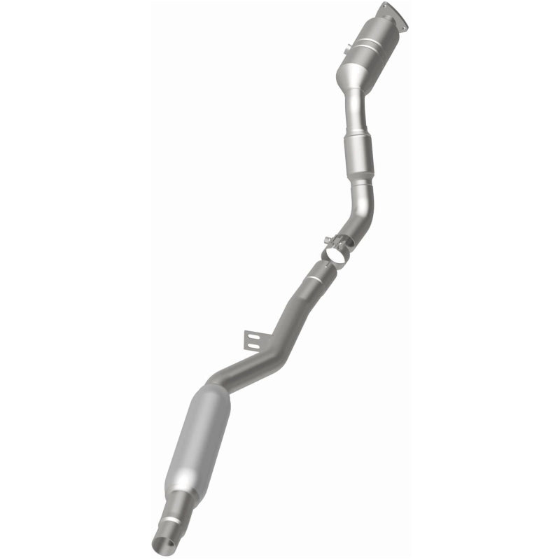 MagnaFlow Right Side Direct Fit Catalytic Converter California Grade 06-08 Audi A6 Quattro 3.2L