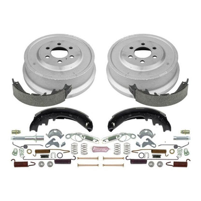 PowerStop Power Stop 01-02 Dodge Durango Rear Autospecialty Drum Kit