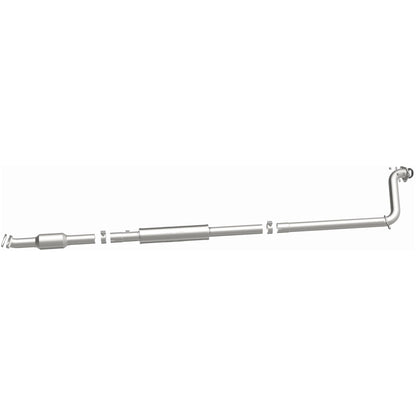 MagnaFlow Direct Fit Catalytic Converter 06-09 Eclipse 3.8L rear OEM (Not for sale in California)