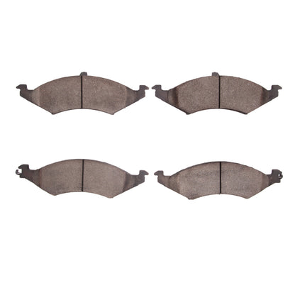 R1 Concepts R1 86-93 Ford Taurus (Excl SHO) Front R1 Optimum OE Brake Pads
