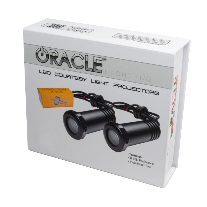 ORACLE Lighting Oracle Door LED Projectors - Pink Ribbon Breast Cancer