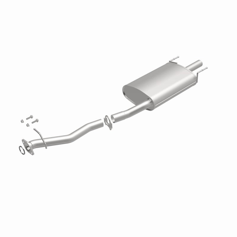 Magnaflow BRE Exhaust 90-91 Accord 2.2L Muffler Kit
