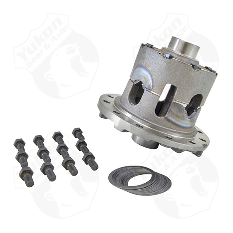 Yukon Gear & Axle Yukon Gear Replacement Powr Lok Carrier Case For Dana 70HD / 4.10 & Down