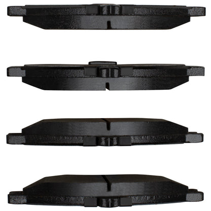 R1 Concepts R1 95-97 Mercury Grand Marquis Front Semi Met Brake Pads