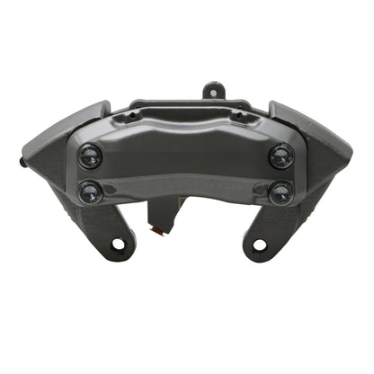 DFC 02-09 Mercedes-Benz CLK55 AMG Front-L Silver Powder Coated Premium Caliper
