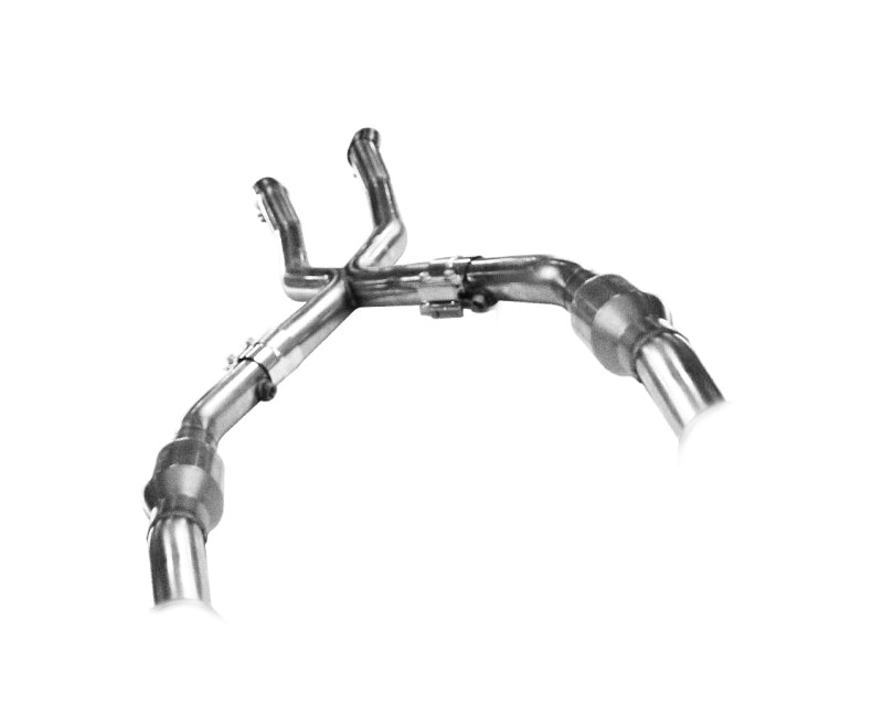 Kooks Headers Kooks 03-04 Ford Crown Victoria. 4.6L 2/4V 2 1/2in Cat SS X Pipe Kooks HDR Req