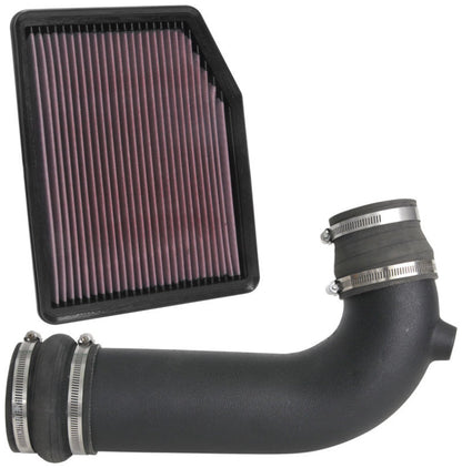 K&N Engineering K&N 19-20 Chevrolet Silverado V6-4.3L F/I 57 Series FIPK Performance Intake Kit