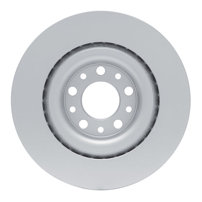 DFC 17-25 Alfa Romeo STELVIO Rear GeoSPEC Coated Rotor