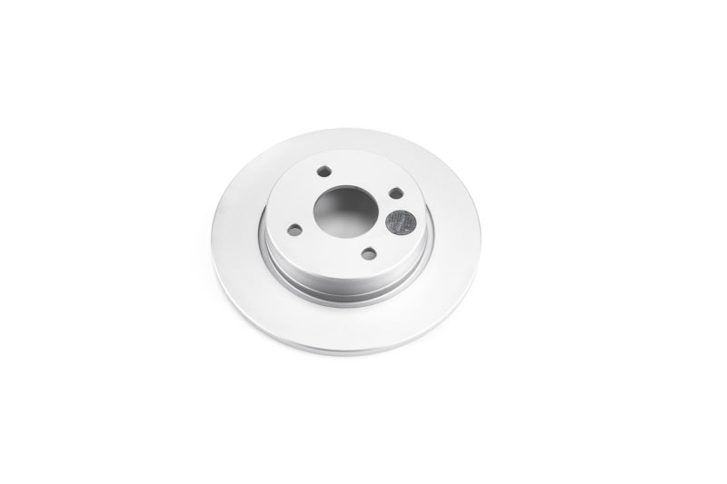 PowerStop Power Stop 2018 Ford EcoSport Rear Evolution Geomet Coated Rotor