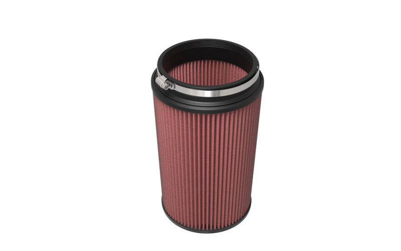 K&N Engineering K&N Universal Clamp-On Air Filter 6in FLG 7-1/2in B 7in T 11in H