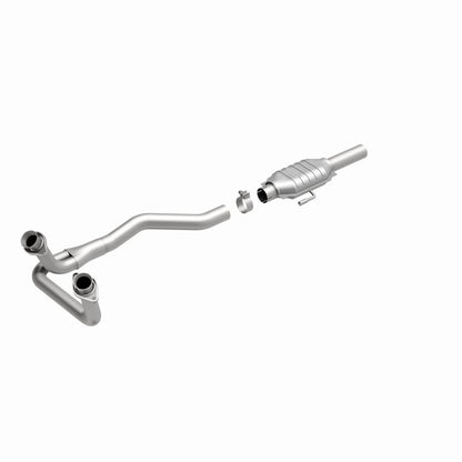 MagnaFlow Direct Fit Catalytic Converter Ford 87 91
