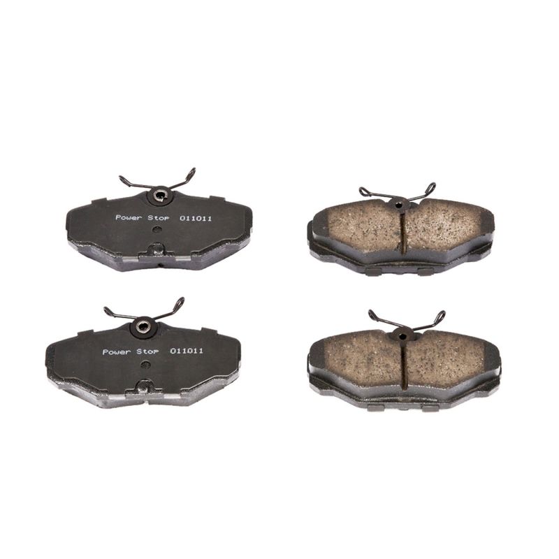 PowerStop Power Stop 93-05 Ford Taurus Rear Z16 Evolution Ceramic Brake Pads