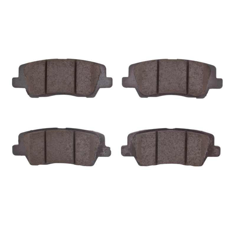 R1 Concepts R1 13-19 Cadillac CTS Rear R1 Ceramic Brake Pads