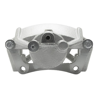 DFC 01-07 Buick Rendezvous Front-L Premium Caliper - Silver Zinc Coated