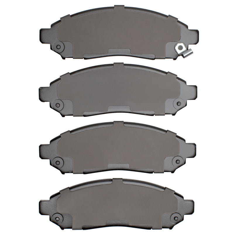 DFC 05-25 Chevrolet City Express Front 5000 Advanced Ceramic Brake Pads