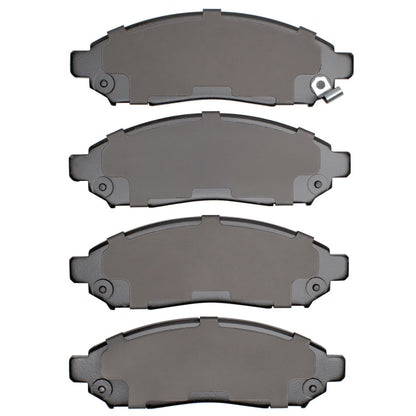 DFC 05-25 Chevrolet City Express Front 5000 Advanced Ceramic Brake Pads
