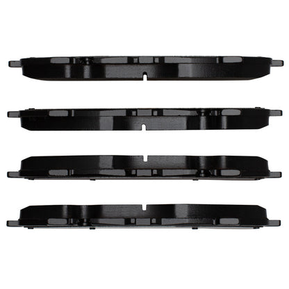 DFC 17-25 Bentley BENTAYGA Front 5000 Advanced Low Metallic Brake Pads