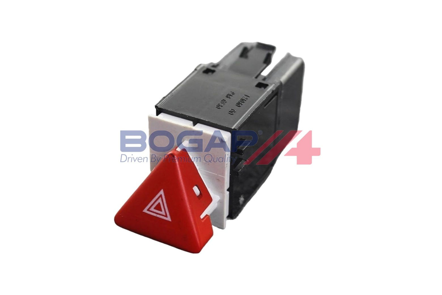BOGAP A7332137 Hazard Warning Light Switch