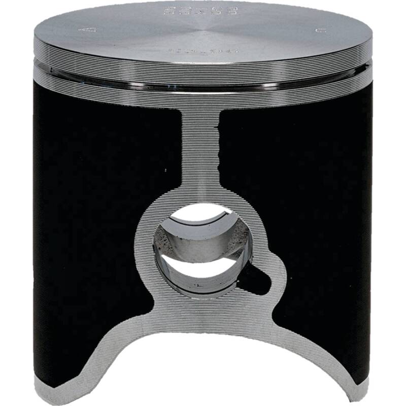 Vertex Pistons Vertex Piston 01-16 KTM 125 EXC 125cc Cast Race Piston Kit