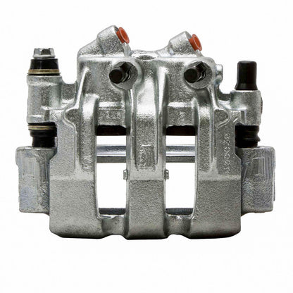 DFC 83-93 Volvo 740/760 Series Front-R Premium Caliper - Silver Zinc Coated