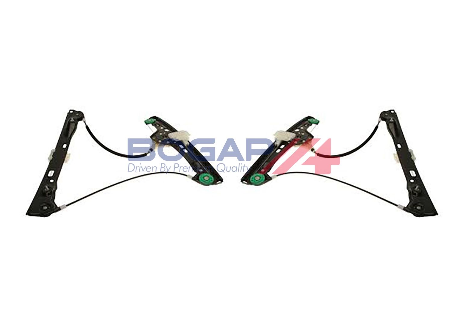 BOGAP B5341166 Window Regulator