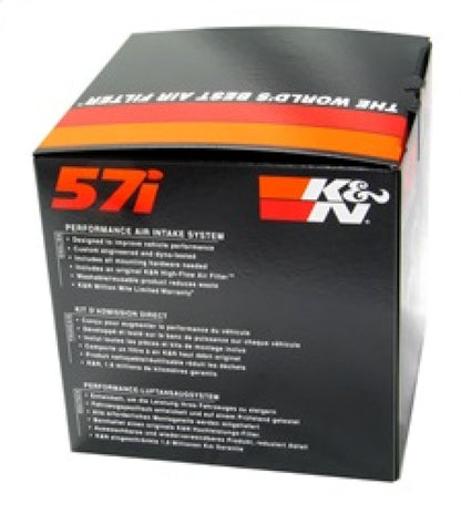 K&N Engineering K&N Performance Intake Kit BMW 320I, 323I, 325i, E34, 170BHP