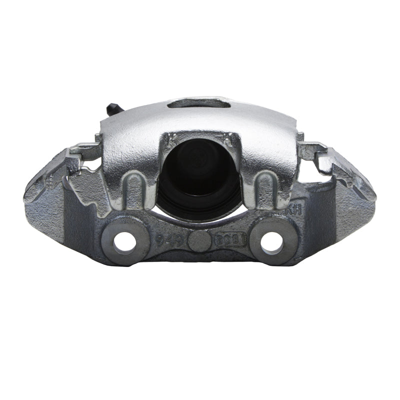DFC 84-90 Chrysler Town & Country Front-R Premium Caliper - Silver Zinc Coated