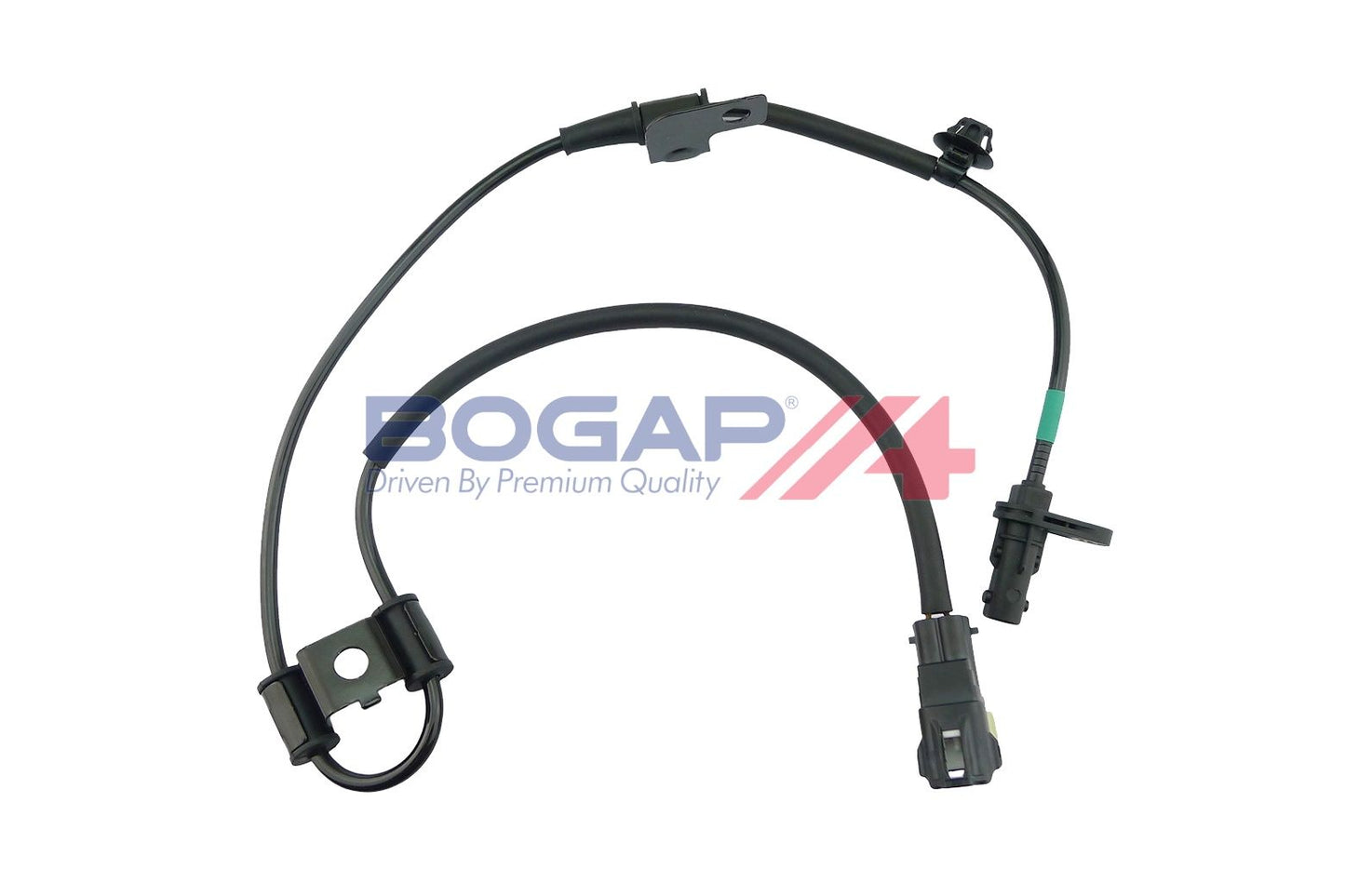 BOGAP Y7117180 Sensor, Wheel Speed