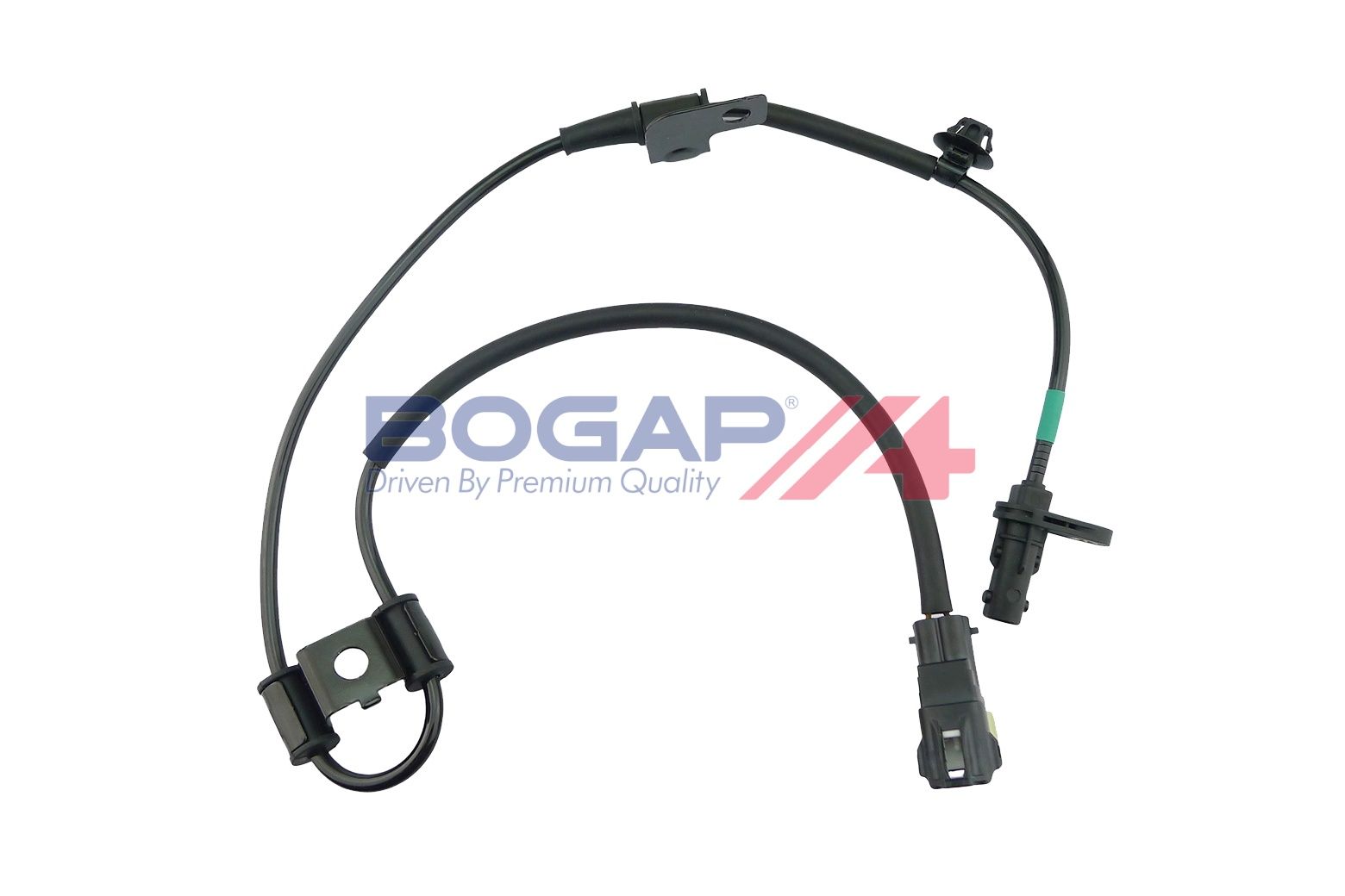 BOGAP Y7117180 Sensor, Wheel Speed